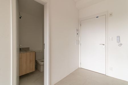 Studio para alugar com 27m², 1 quarto e sem vaga Studio para alugar com 27m², 1 quarto e sem vagaCozinha