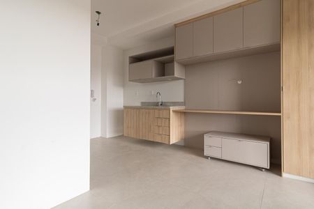 Studio para alugar com 27m², 1 quarto e sem vaga Studio para alugar com 27m², 1 quarto e sem vagaStudio