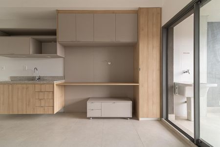 Studio para alugar com 27m², 1 quarto e sem vaga Studio para alugar com 27m², 1 quarto e sem vagaStudio