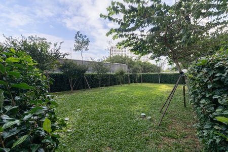 Studio para alugar com 27m², 1 quarto e sem vaga Studio para alugar com 27m², 1 quarto e sem vagaÁrea externa