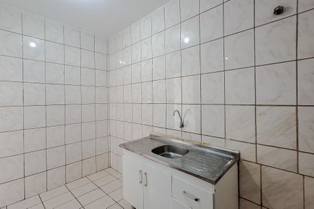 Apartamento à venda com 51m², 1 quarto e sem vagaCozinha