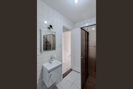 Apartamento à venda com 51m², 1 quarto e sem vagaBanheiro