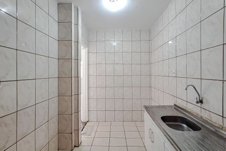 Apartamento à venda com 51m², 1 quarto e sem vagaCozinha