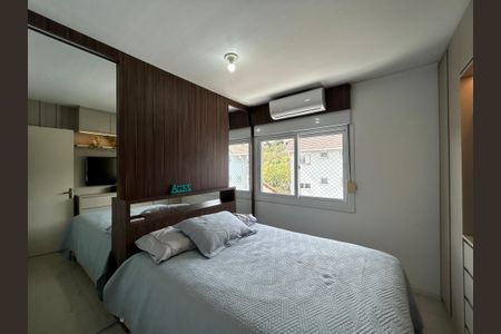 Apartamento à venda com 59m², 2 quartos e 1 vagaQuarto