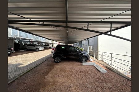 Apartamento à venda com 59m², 2 quartos e 1 vagaGaragem