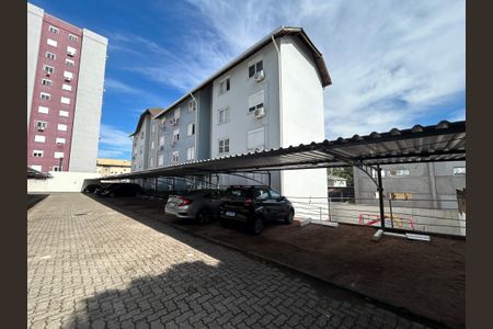 Apartamento à venda com 59m², 2 quartos e 1 vagaGaragem