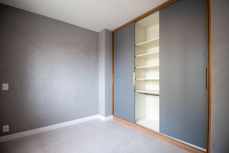 Quarto  de apartamento à venda com 1 quarto, 50m² em Brooklin Paulista, São Paulo