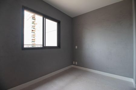 Sala de apartamento à venda com 1 quarto, 50m² em Brooklin Paulista, São Paulo