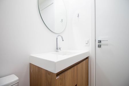 Apartamento à venda com 50m², 1 quarto e sem vagaBanheiro Social