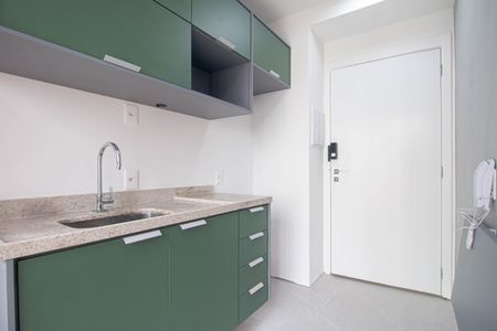 Apartamento à venda com 50m², 1 quarto e sem vagaCozinha