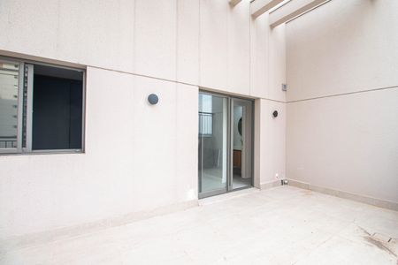 Apartamento à venda com 50m², 1 quarto e sem vagaVaranda