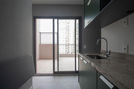 Apartamento à venda com 50m², 1 quarto e sem vagaCozinha