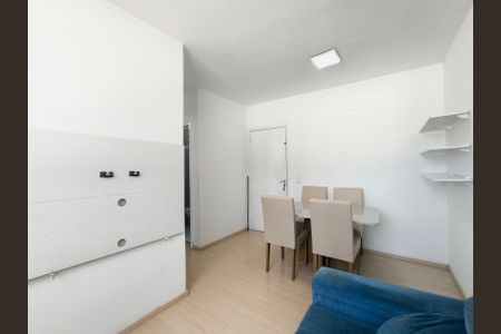 Sala de apartamento para alugar com 2 quartos, 76m² em Vila Mafalda, Jundiaí