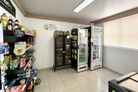 Apartamento à venda com 76m², 2 quartos e 1 vaga Apartamento à venda com 76m², 2 quartos e 1 vagaÁrea comum - Mini Mercado