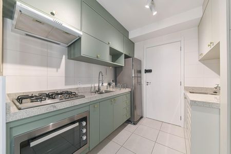 Apartamento para alugar com 30m², 1 quarto e sem vagaCozinha