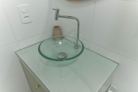 Apartamento para alugar com 30m², 1 quarto e sem vagaBanheiro