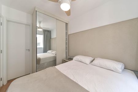 Apartamento para alugar com 30m², 1 quarto e sem vagaQuarto
