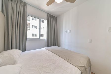 Apartamento para alugar com 30m², 1 quarto e sem vagaQuarto