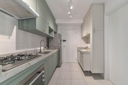 Apartamento para alugar com 30m², 1 quarto e sem vagaCozinha