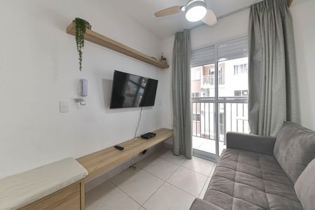 Apartamento para alugar com 30m², 1 quarto e sem vagaSala 