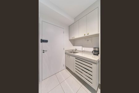Apartamento para alugar com 30m², 1 quarto e sem vagaCozinha