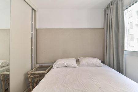 Apartamento para alugar com 30m², 1 quarto e sem vagaQuarto