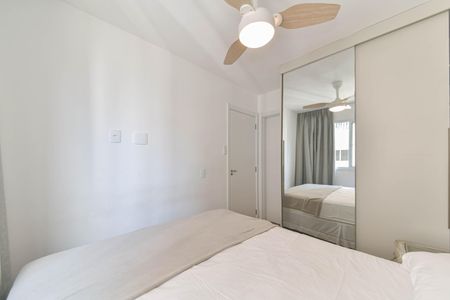 Apartamento para alugar com 30m², 1 quarto e sem vagaQuarto