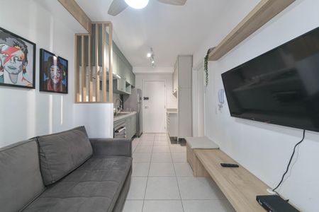 Apartamento para alugar com 30m², 1 quarto e sem vagaSala 