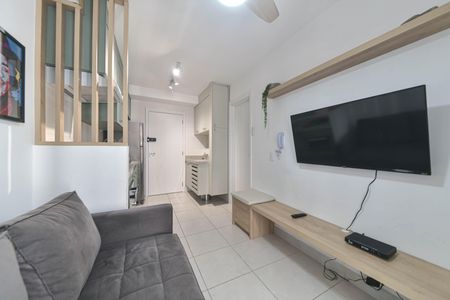 Apartamento para alugar com 30m², 1 quarto e sem vagaSala 