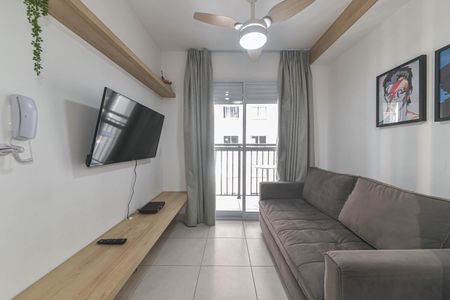 Apartamento para alugar com 30m², 1 quarto e sem vagaSala 