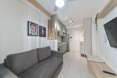 Apartamento para alugar com 30m², 1 quarto e sem vagaSala 