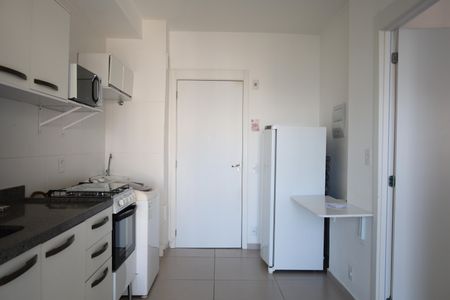 Apartamento para alugar com 1 quarto, 27m² em Veleiros, São Paulo