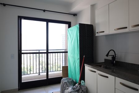 Apartamento para alugar com 1 quarto, 27m² em Veleiros, São Paulo
