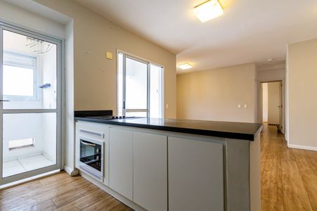 Apartamento à venda com 70m², 2 quartos e 1 vagaCozinha