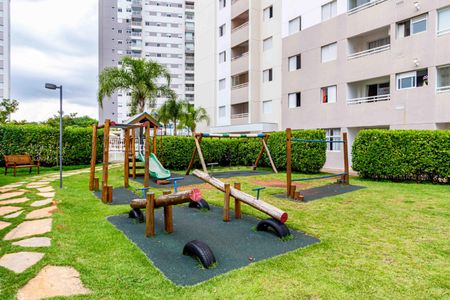 Apartamento à venda com 70m², 2 quartos e 1 vagaÁrea comum - Playground