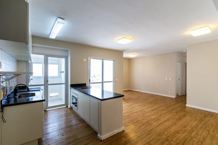 Sala de apartamento à venda com 2 quartos, 70m² em Água Branca, São Paulo