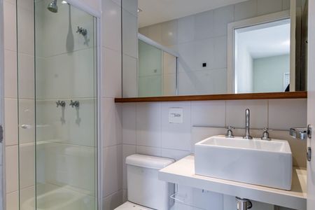 Apartamento à venda com 70m², 2 quartos e 1 vagaBanheiro social