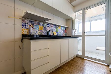 Apartamento à venda com 70m², 2 quartos e 1 vagaCozinha