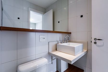 Apartamento à venda com 70m², 2 quartos e 1 vagaBanheiro social