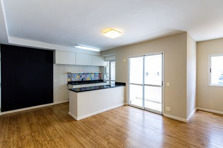 Sala de apartamento à venda com 2 quartos, 70m² em Água Branca, São Paulo