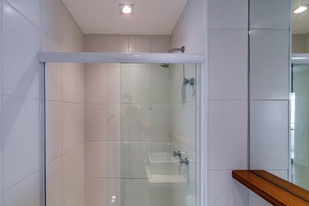 Apartamento à venda com 70m², 2 quartos e 1 vagaBanheiro social