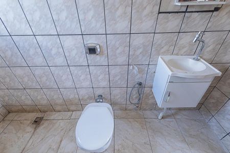 Casa à venda com 100m², 3 quartos e sem vagaBanheiro