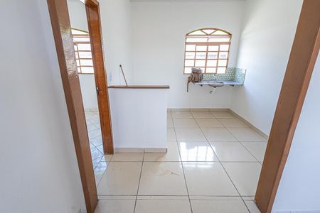Casa à venda com 100m², 3 quartos e sem vagaCozinha