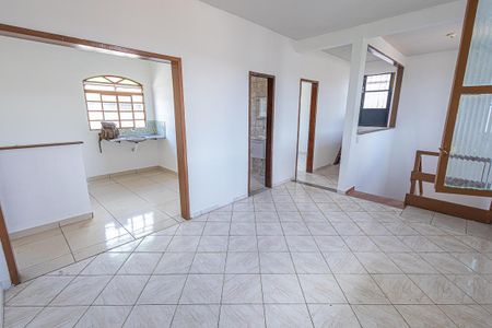 Sala de casa à venda com 3 quartos, 100m² em Jardim Leblon, Belo Horizonte
