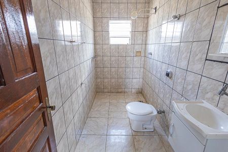 Casa à venda com 100m², 3 quartos e sem vagaBanheiro