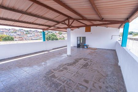 Casa à venda com 100m², 3 quartos e sem vagaTerraço
