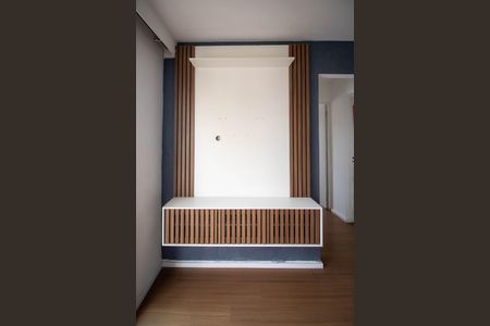 Apartamento para alugar com 55m², 2 quartos e 1 vagaDetalhe Sala