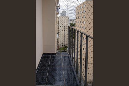 Sacada de apartamento para alugar com 2 quartos, 55m² em Jardim Umarizal, São Paulo