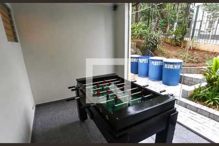 Apartamento para alugar com 55m², 2 quartos e 1 vagaÁrea comum