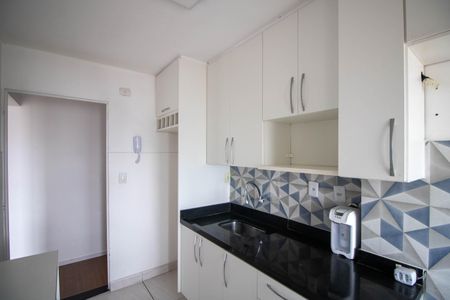 Apartamento para alugar com 55m², 2 quartos e 1 vagaCozinha